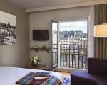 Room image #9 at Citadines Les Halles Paris
