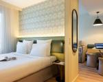 Room image #14 at Citadines Les Halles Paris