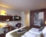 Room image #7 at Citadines Les Halles Paris